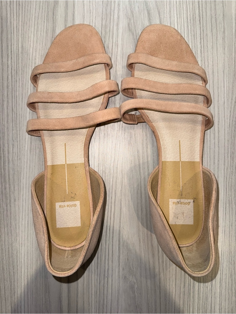 Dolce Vita Flats